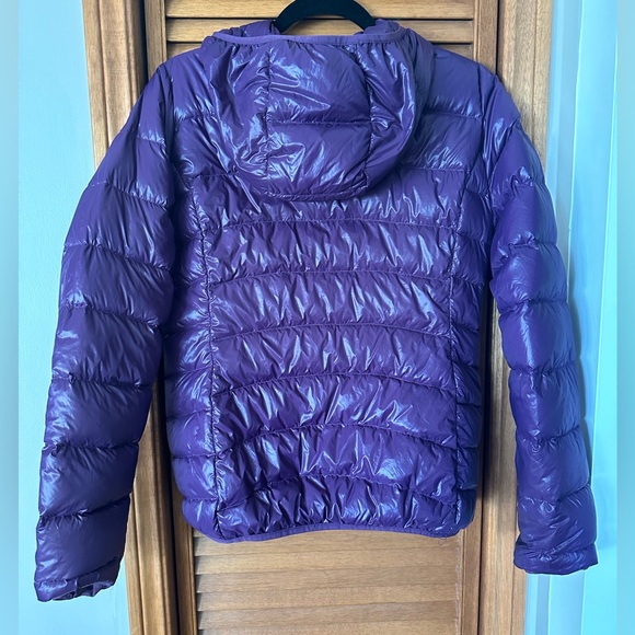 EUC packable down jacket - Picture 2 of 7